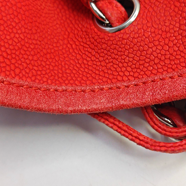 Calfskin Red