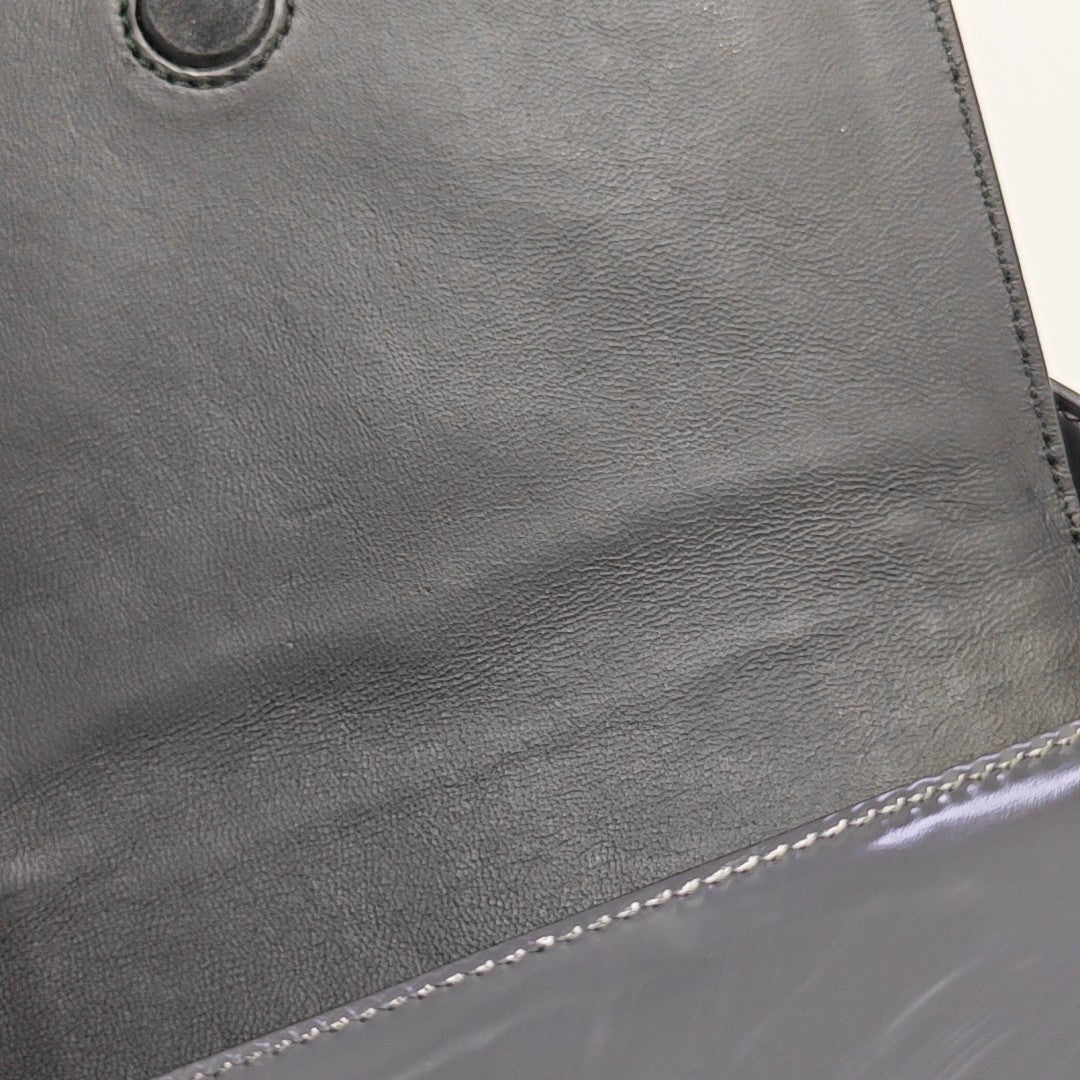 Sabine Calfskin Gray