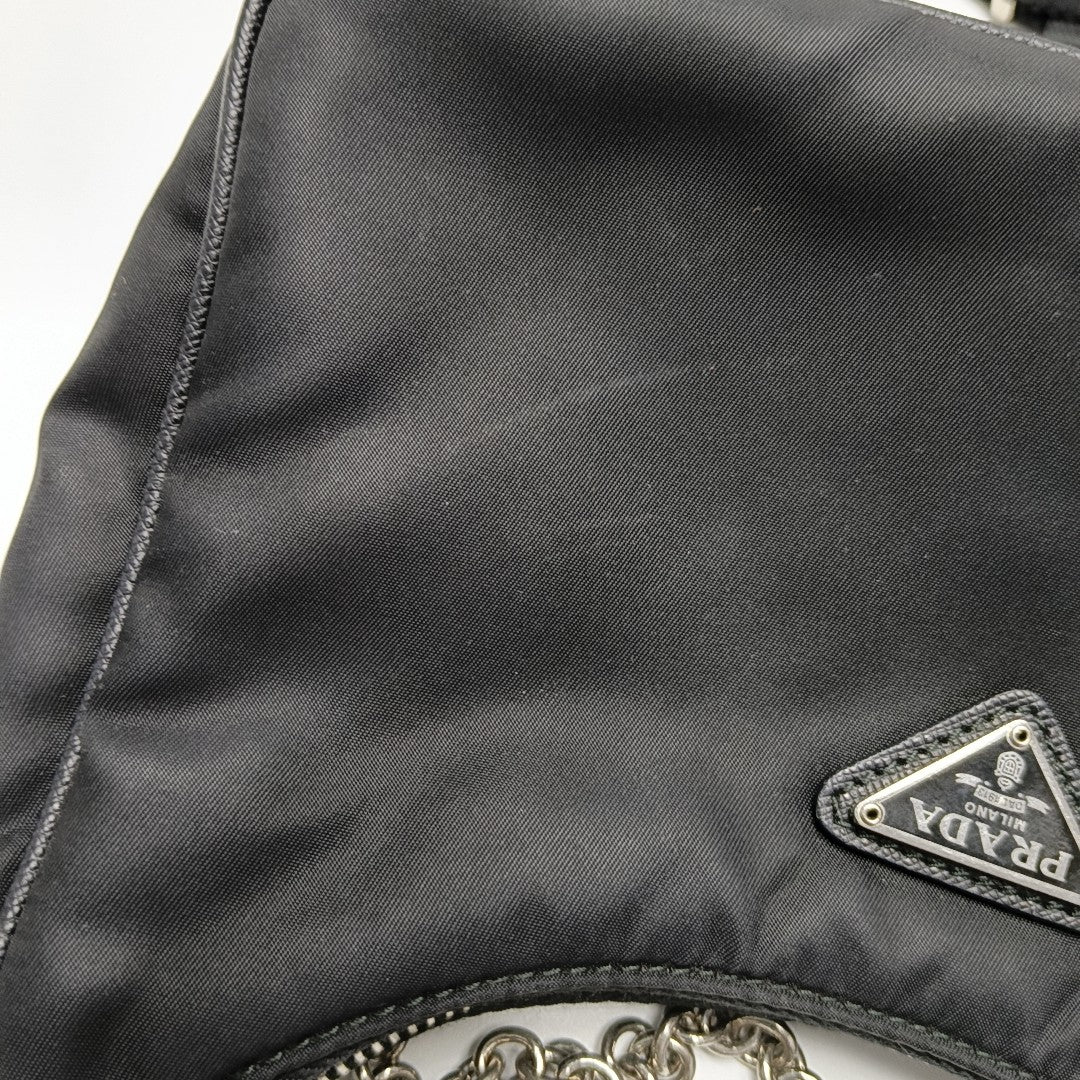 Re-Edition2005 Nylon Black