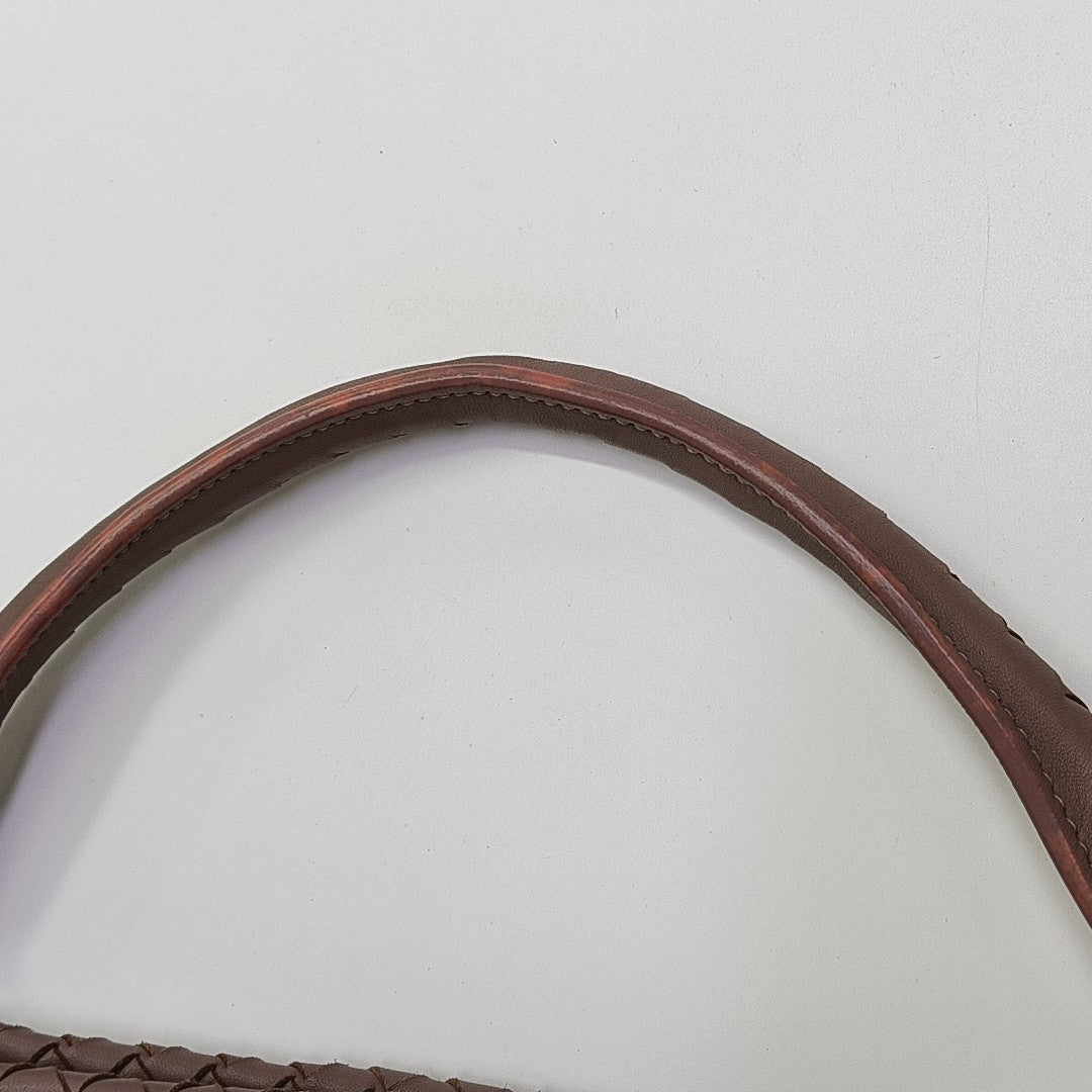 Lambskin Shoulder Bag Beige