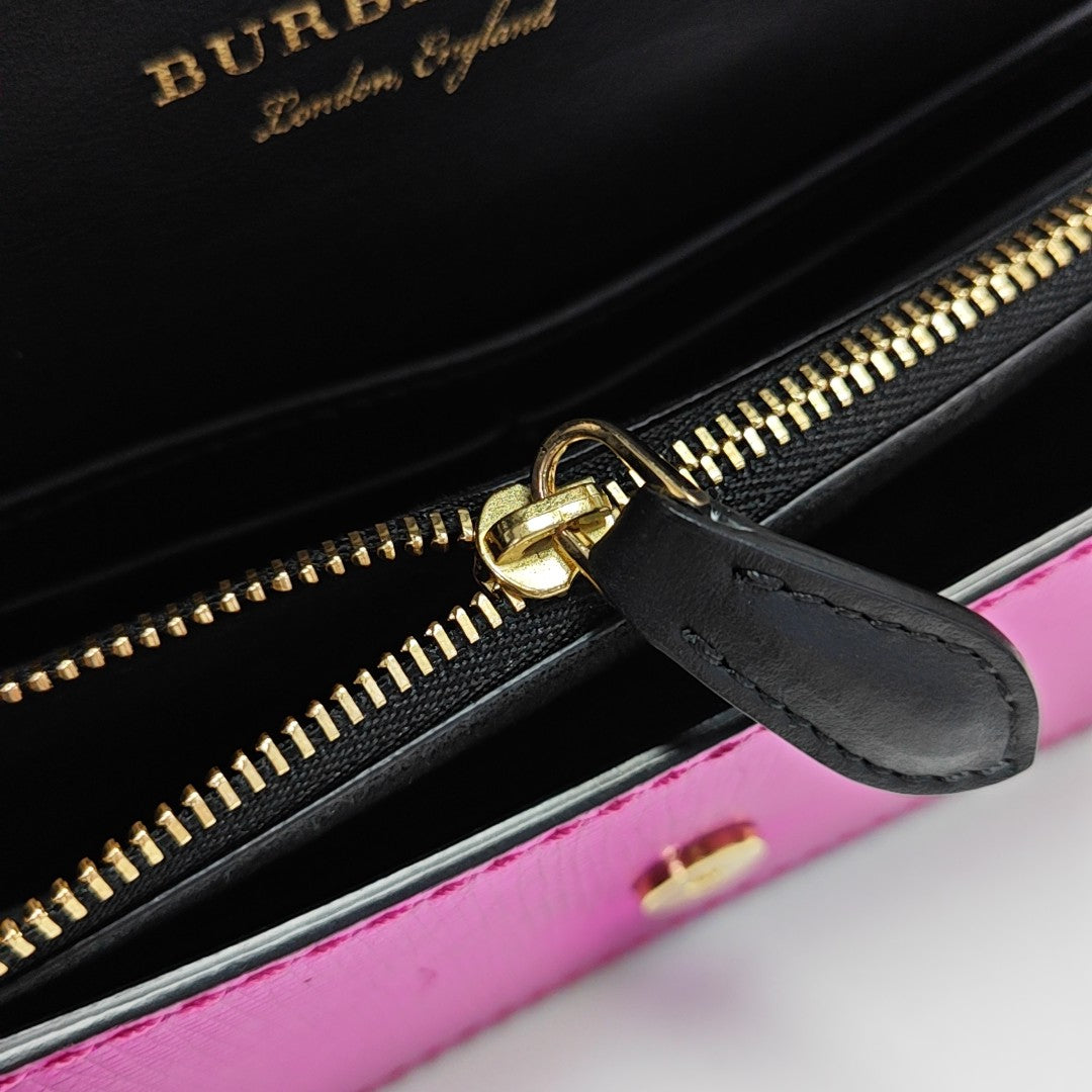 Buckle Canvas Multicolor