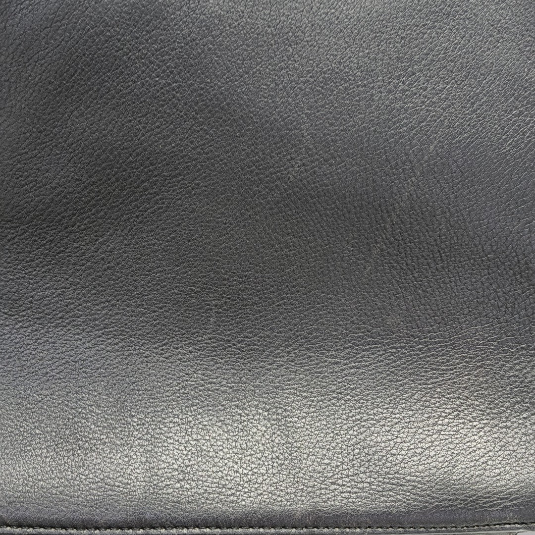 Goya Calfskin Black