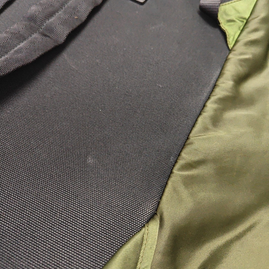 Re-Nylon Backpack Nylon Green