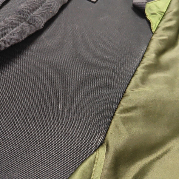 Re-Nylon Backpack Nylon Green