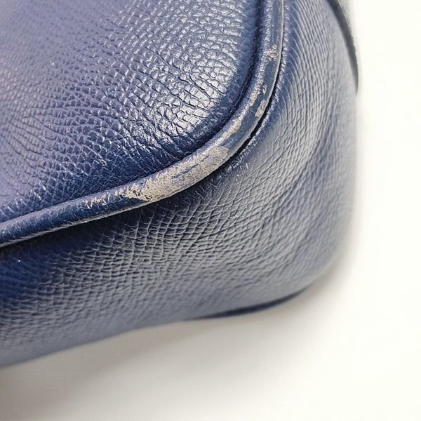 Calfskin Blue