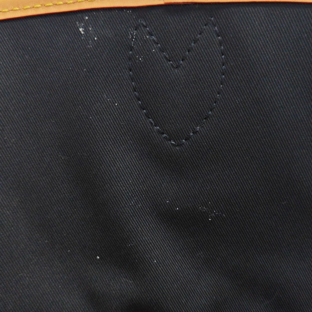 DIANE Monogram Coated Canvas Brown