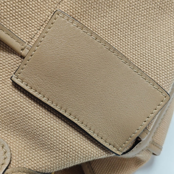 Picotin Cargo Canvas Brown