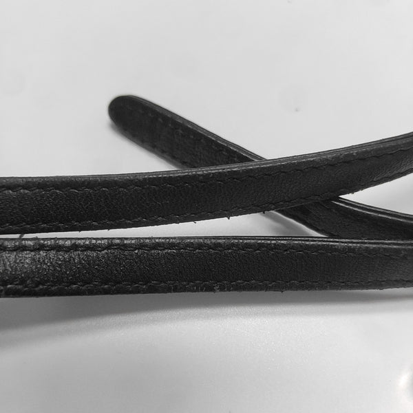 Nylon Shoulder Bag Black