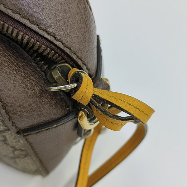 Neo Vintage Monogram Coated Canvas Beige