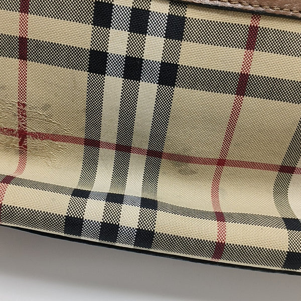 Canvas Shoulder Bag Multicolor