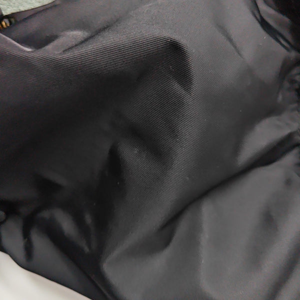 The Rucksack Medium Nylon Black