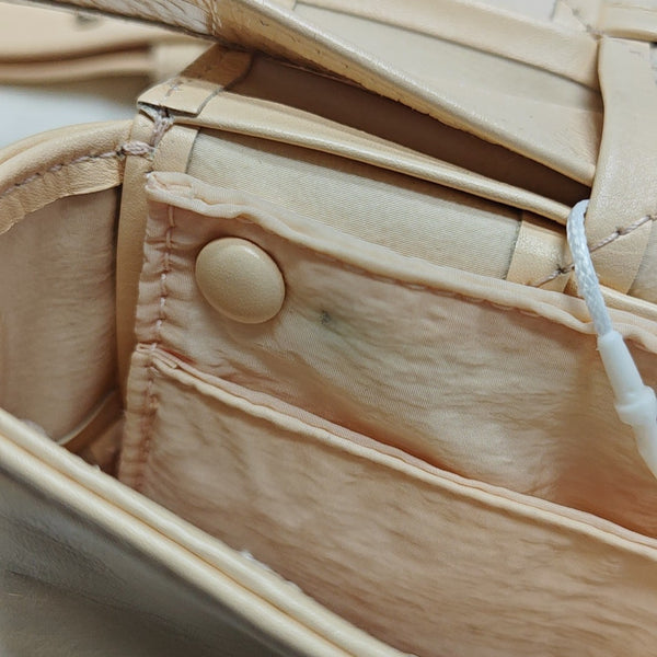 Cassette Mini Calfskin Pink