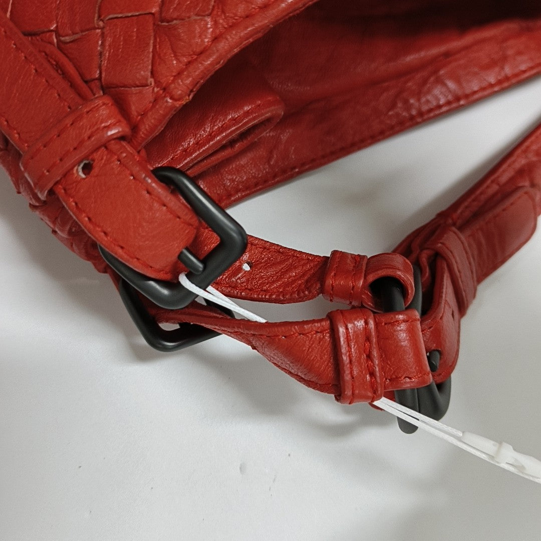 Lambskin Red
