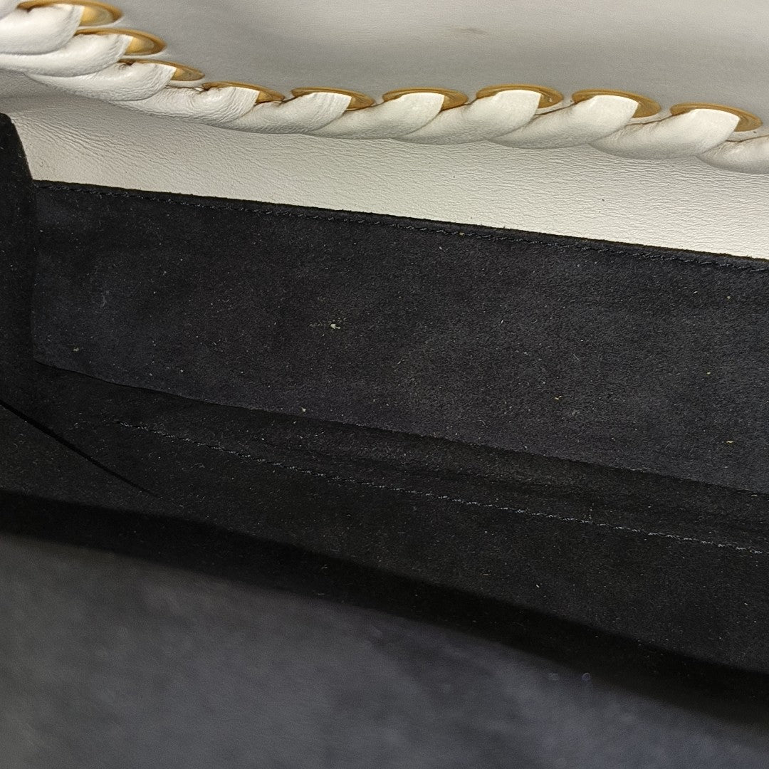Dotcom Calfskin Beige