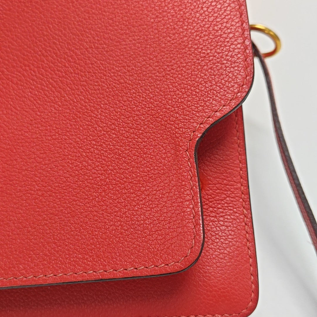 Roulis Mini Evercolor Red