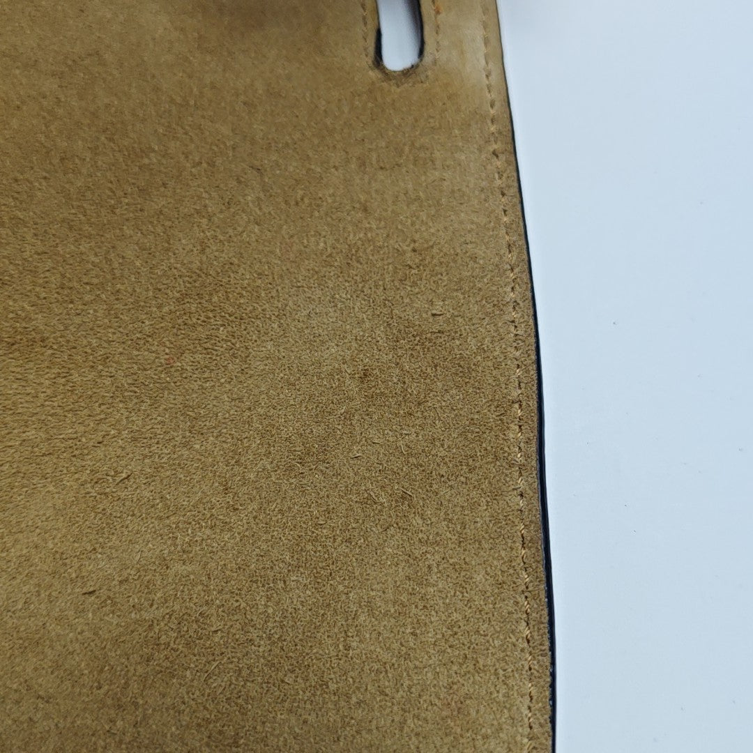 Gate Small Calfskin Brown