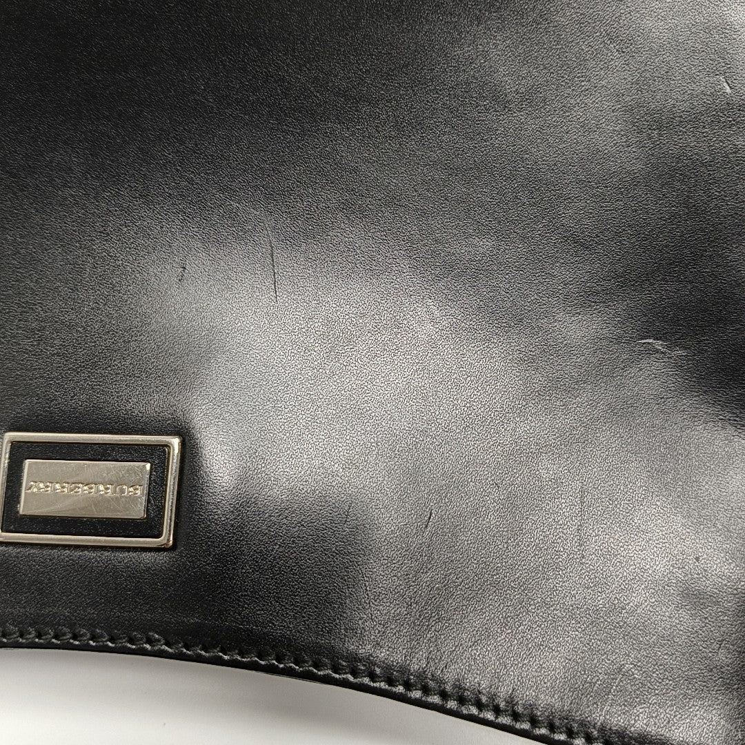 Leather Black