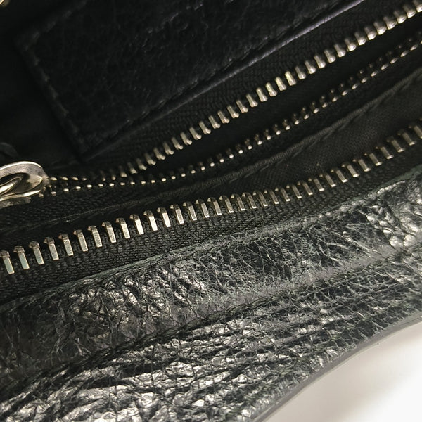 Classic City Mini Lambskin Black