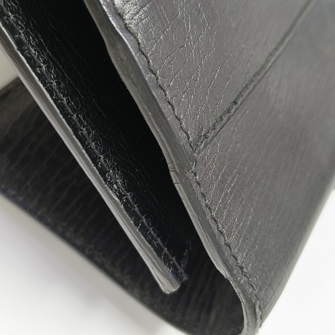 Calfskin Black