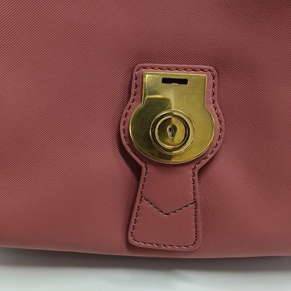 DK88 Medium Calfskin Red