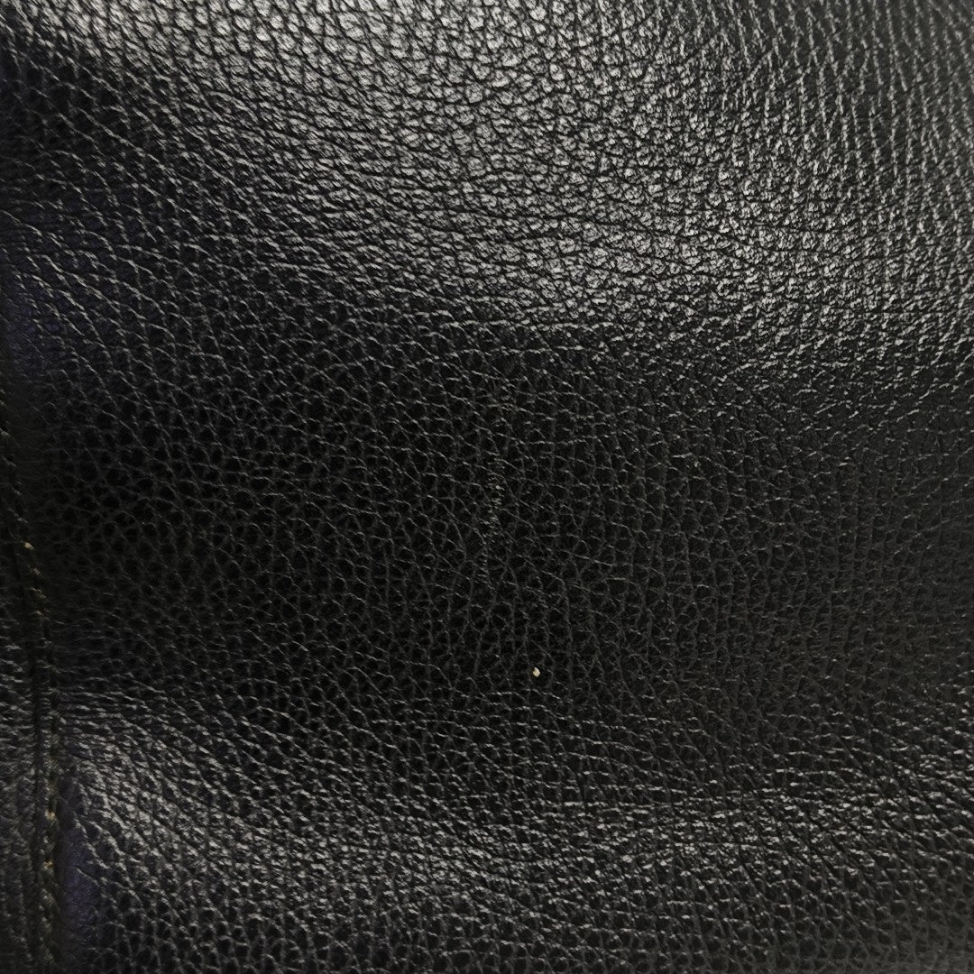 Swing Calfskin Black