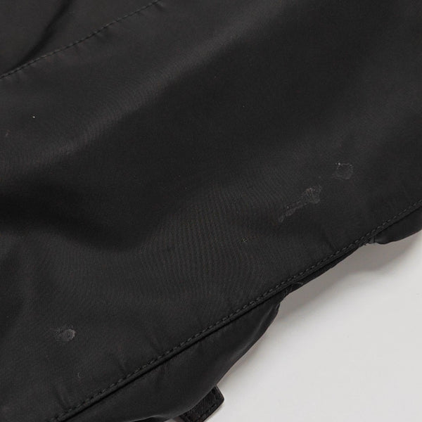 Re-Nylon Medium Nylon Black