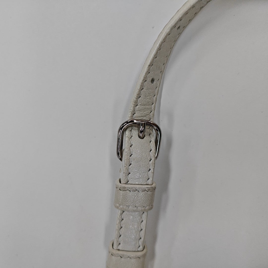 Everyday Calfskin White