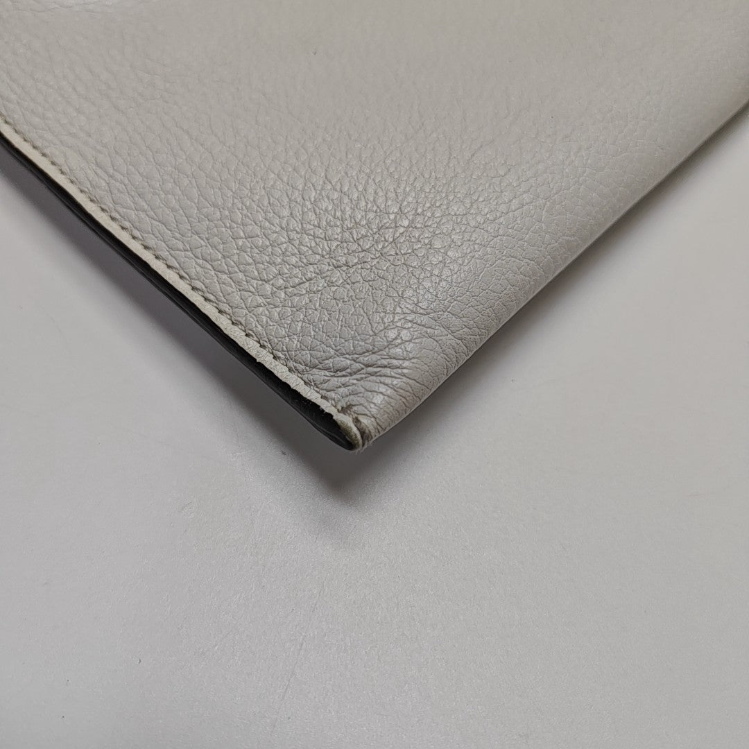 Monster Calfskin White