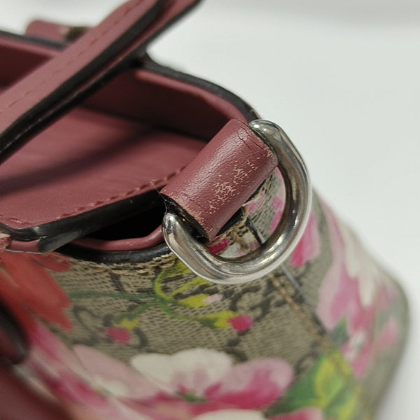 GG Blooms Monogram Canvas Multicolor