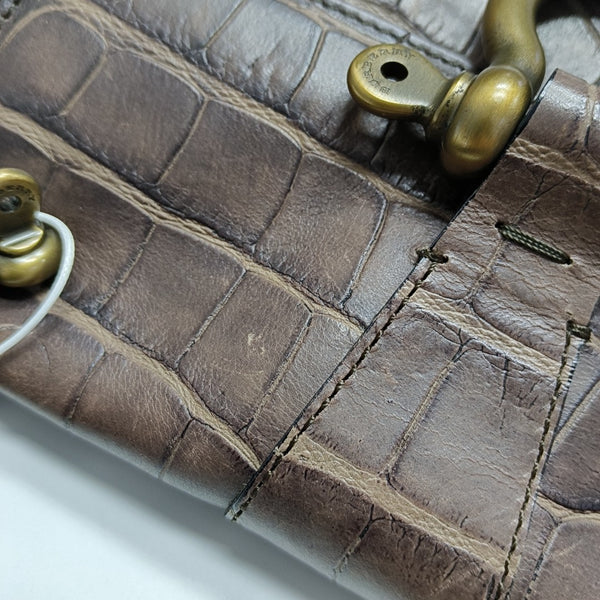 Leather Brown