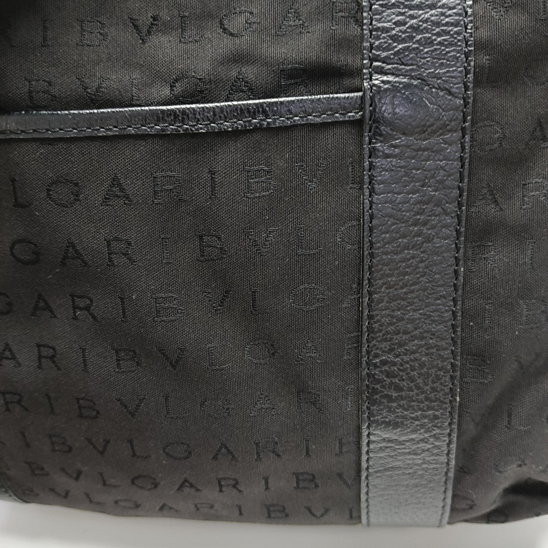 SOPHIA Small Canvas Black