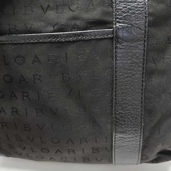SOPHIA Small Canvas Black