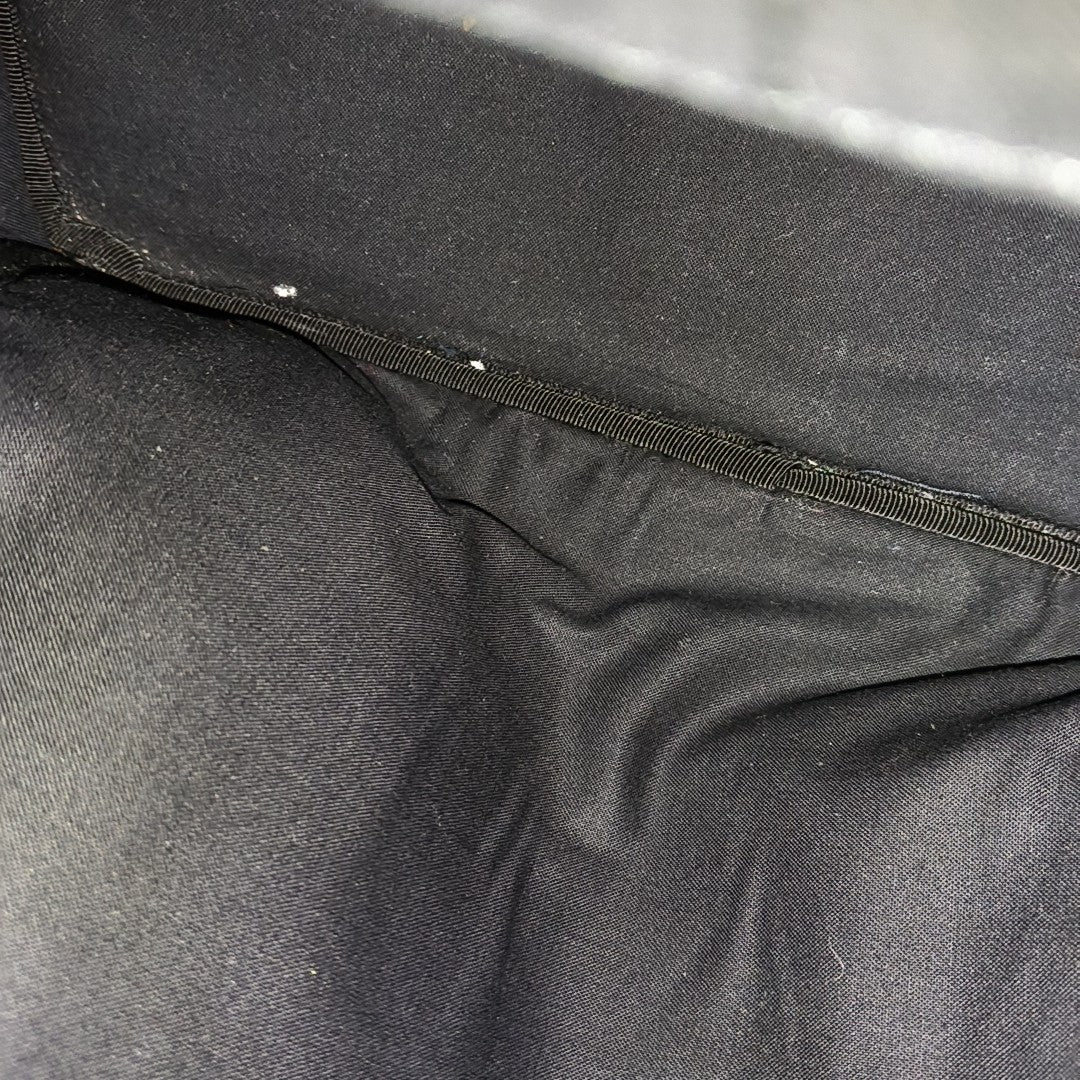 Classic City Small Lambskin Black