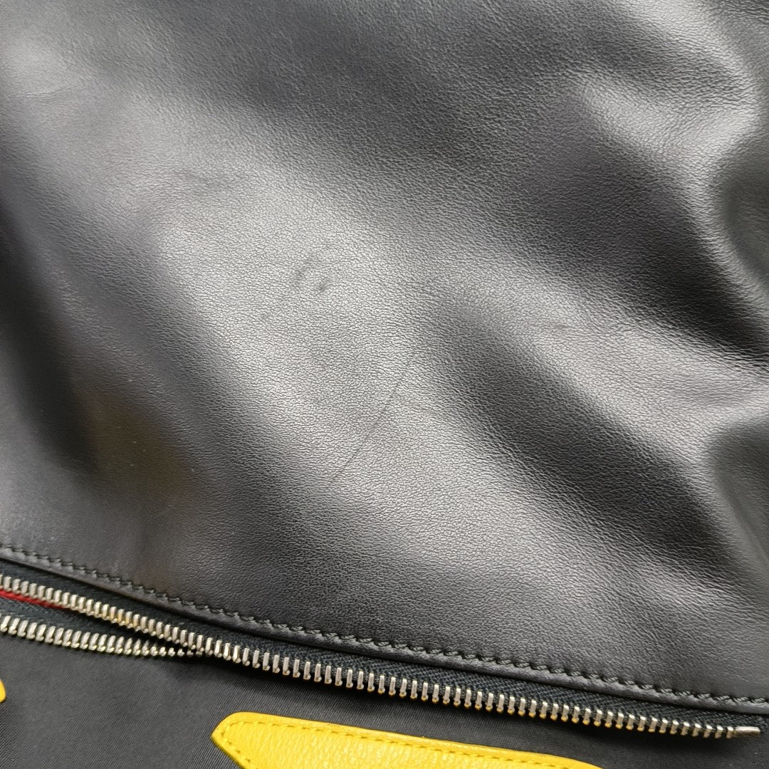 Monster Nylon Black