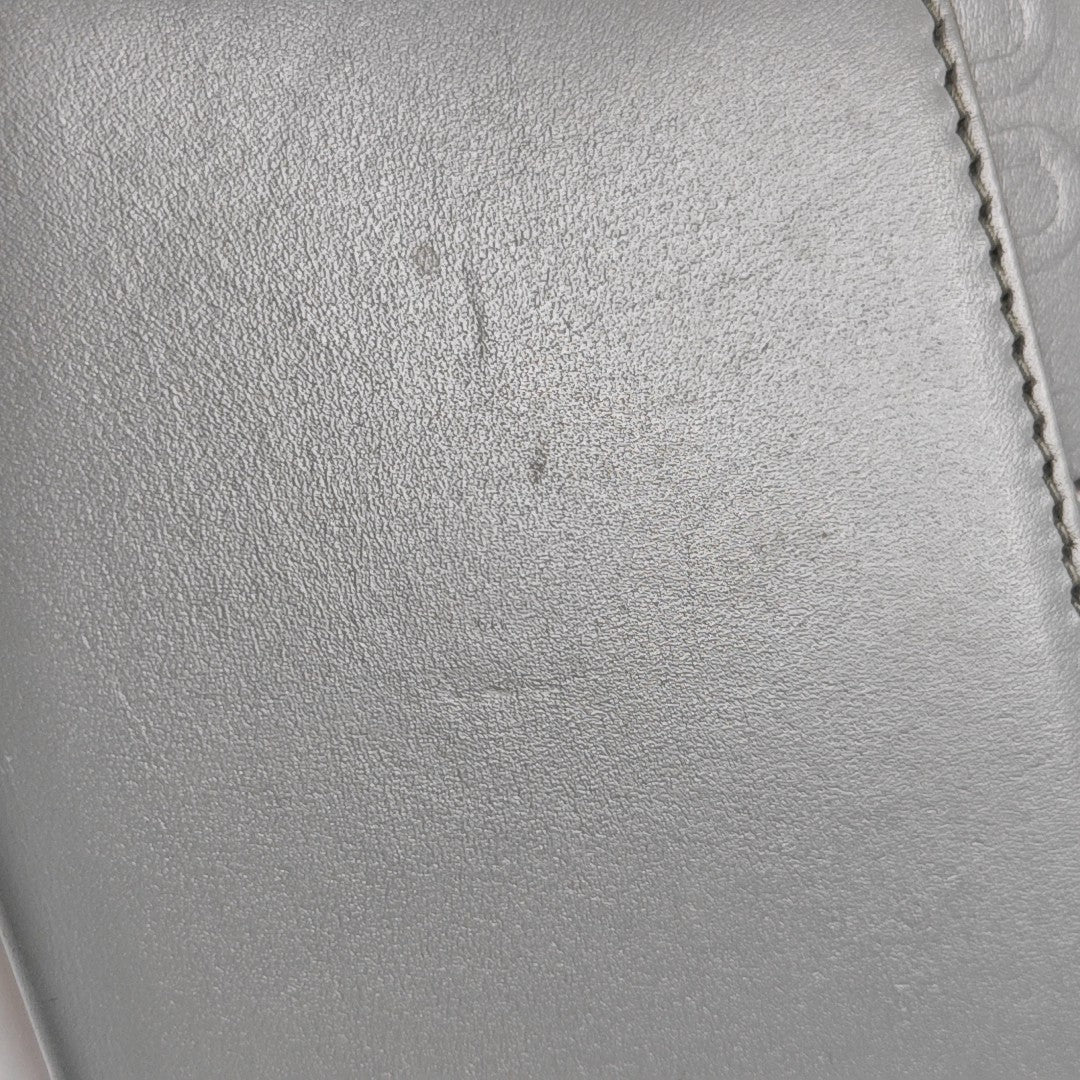 30 Montaigne Mini Calfskin Gray