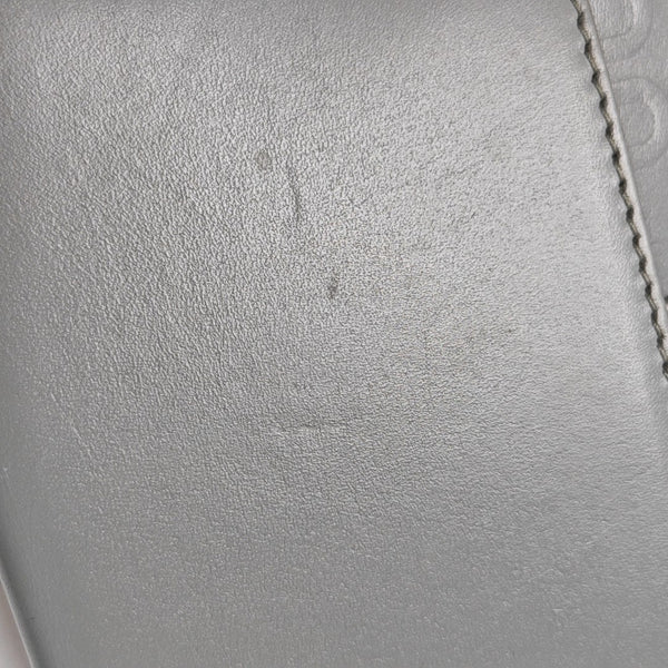 30 Montaigne Mini Calfskin Gray