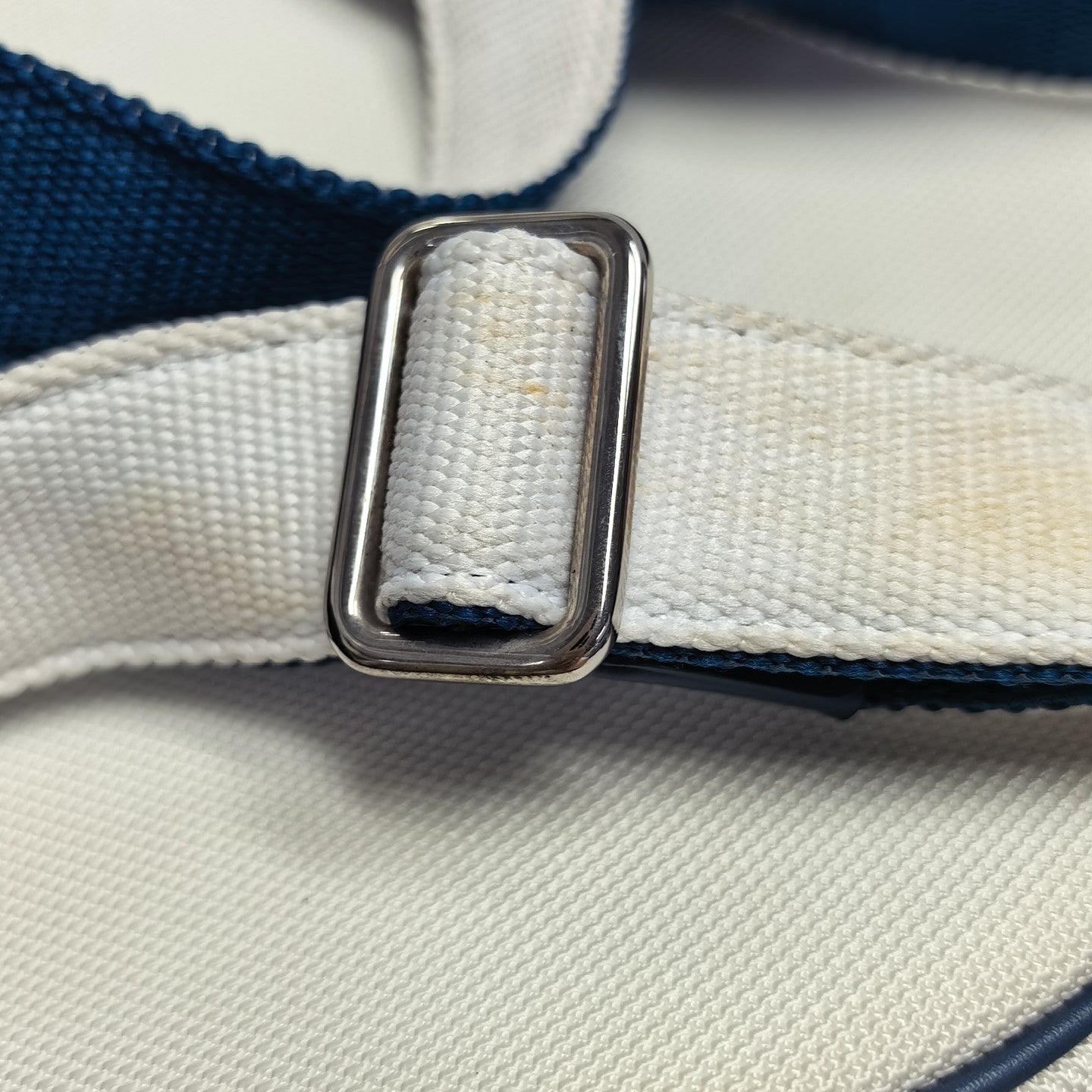 Canvas Shoulder Bag Multicolor