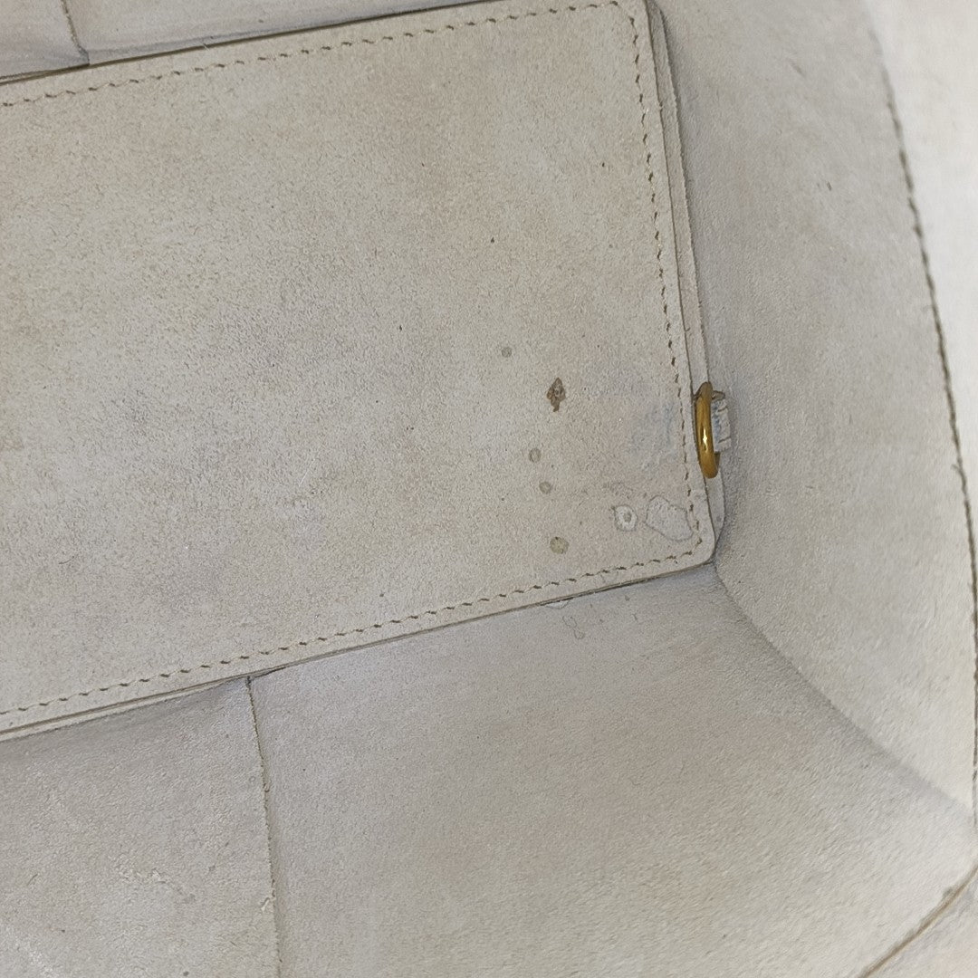 Arco Small Calfskin Yellow