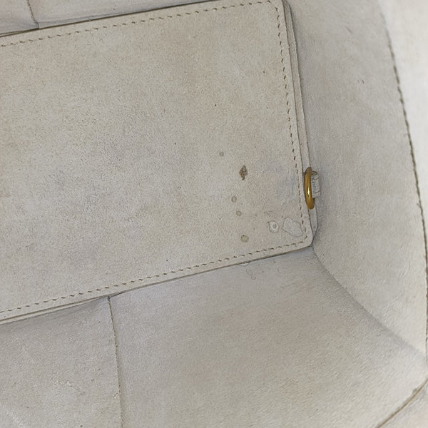 Arco Small Calfskin Yellow