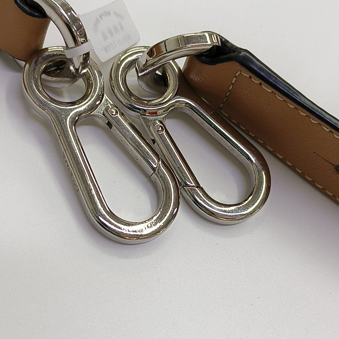Puzzle Medium Calfskin Brown