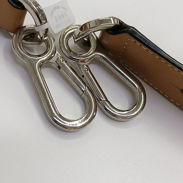 Puzzle Medium Calfskin Brown