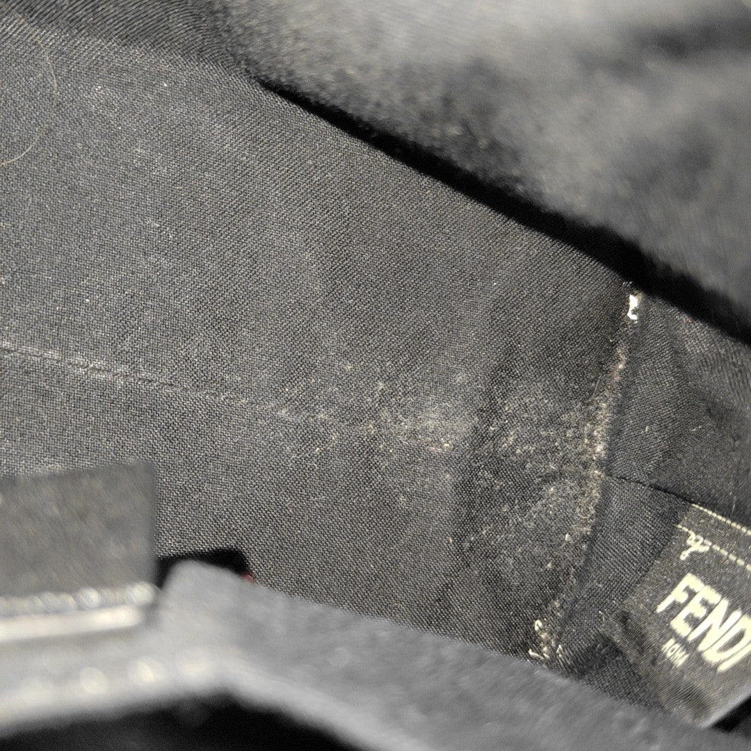 By The Way Mini Calfskin Black