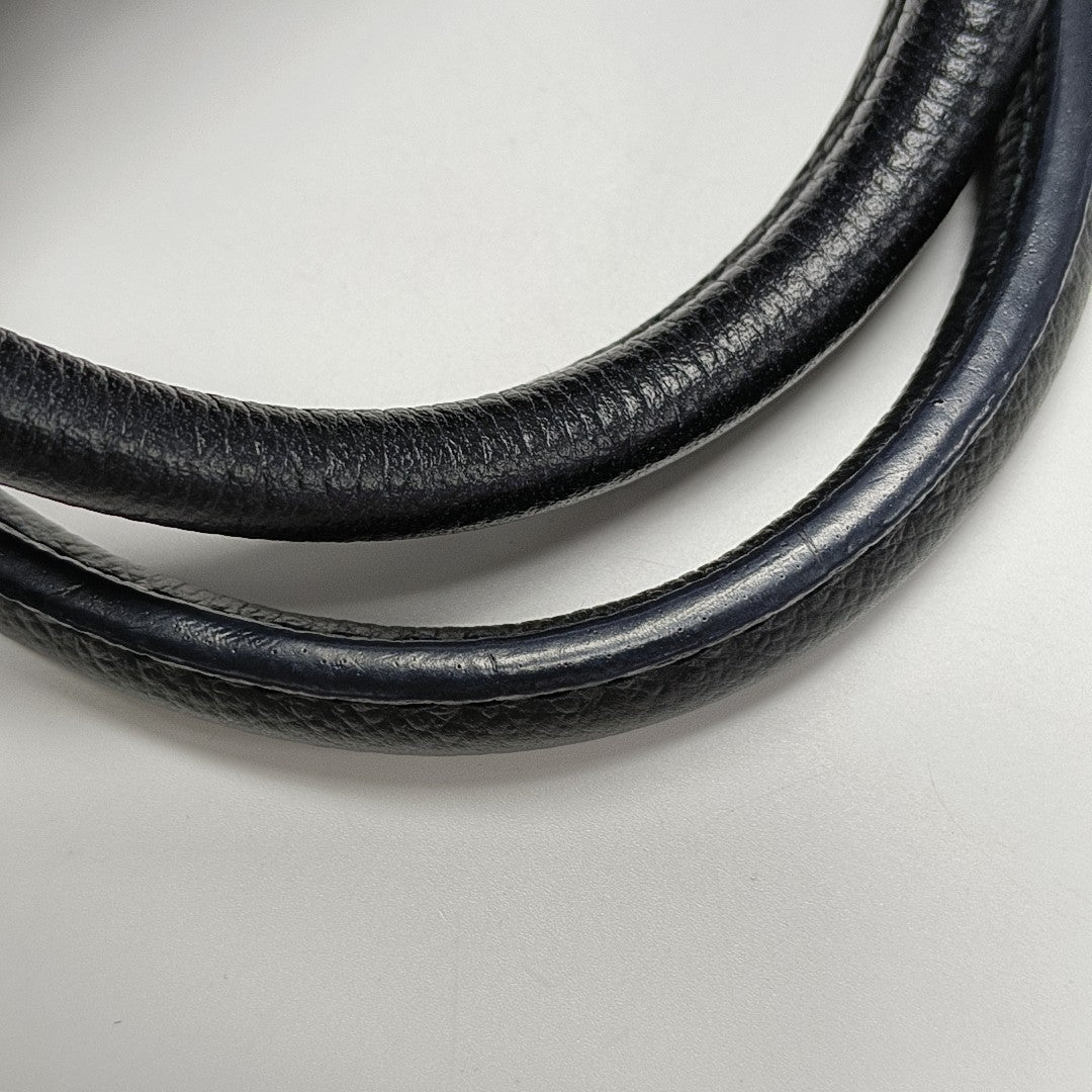 ONTHEGO PM Calfskin Black