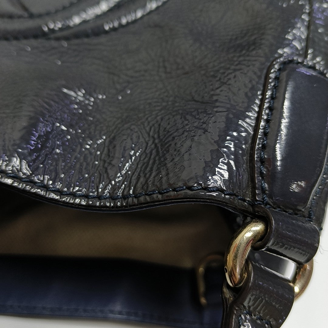Soho Small Calfskin Blue
