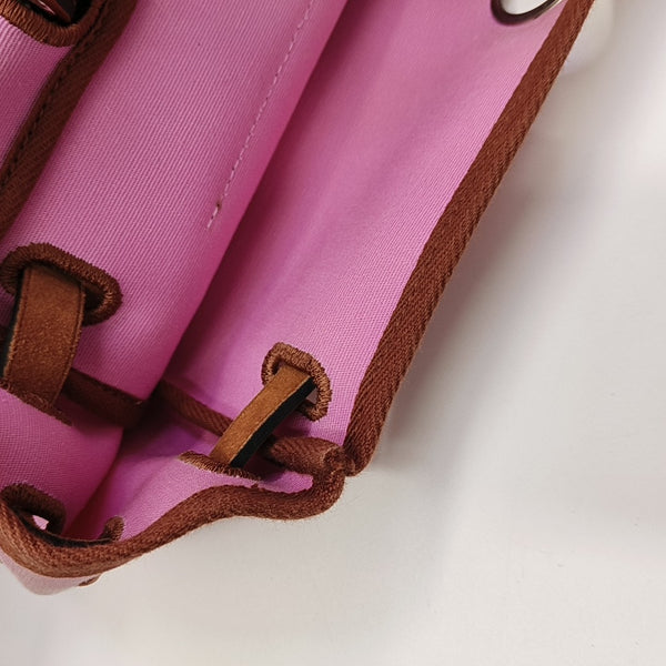 Herbag 31 Canvas Pink