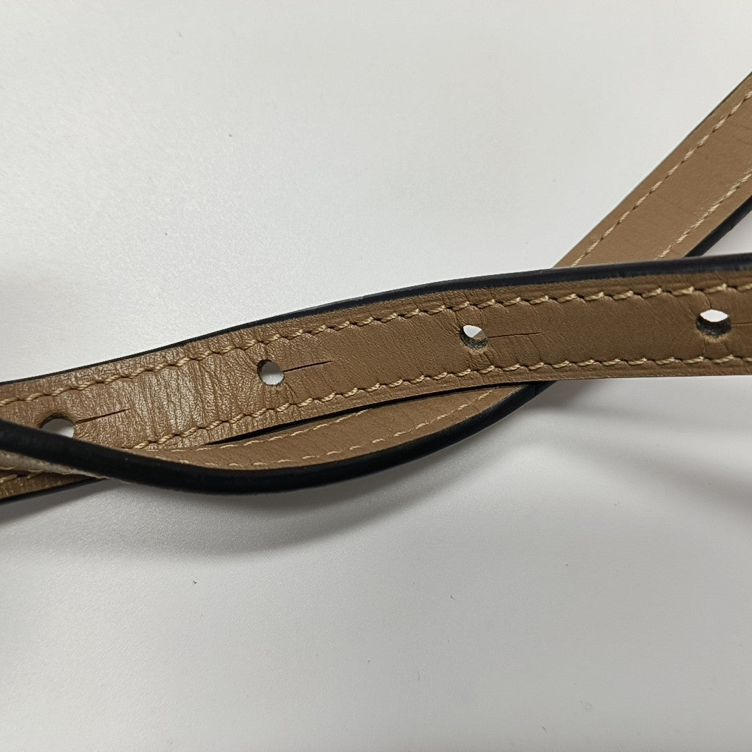 Barcelona Calfskin Brown
