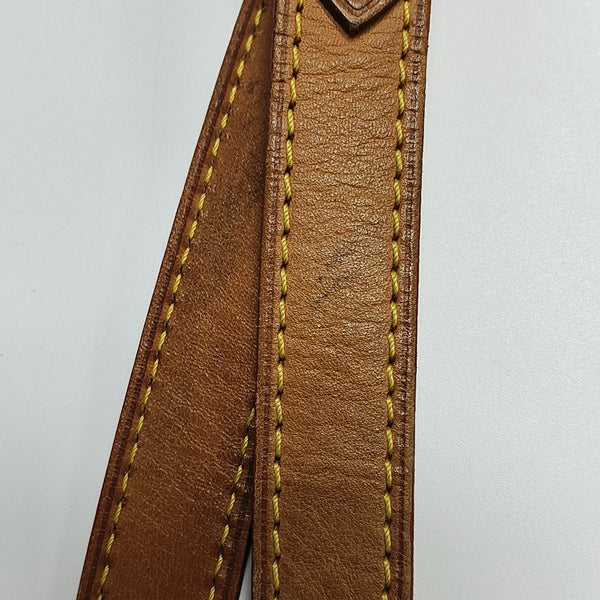 BATIGNOLLES MM Monogram Coated Canvas Brown