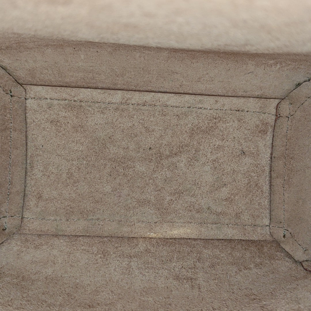 BELT Nano Calfskin Pink