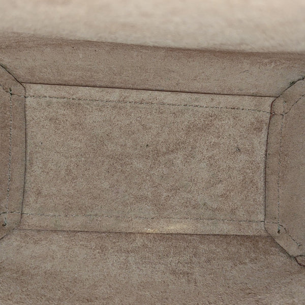 BELT Nano Calfskin Pink