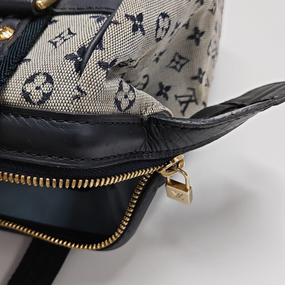 VINTAGE JOSÉPHINE PM Monogram Canvas Gray